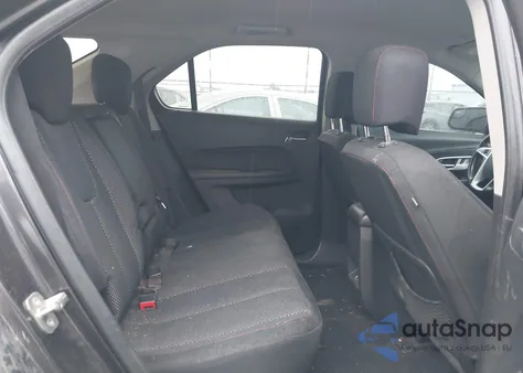 2014 Chevrolet Equinox 1Lt из США, поврежденный, VIN 2GNALBEK6E6312458